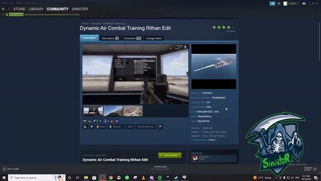 Arma 3: Tips & Tricks #1: Saving Loadouts, Locking Backpacks & Playing Workshop Content смотреть онлайн