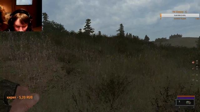 SaYreX Стрим ( S.T.A.L.K.E.R.-Зов Припяти ) смотреть онлайн