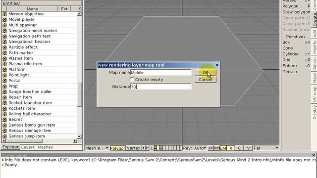 Serious Editor 2 Tutorial - Level of Details смотреть онлайн