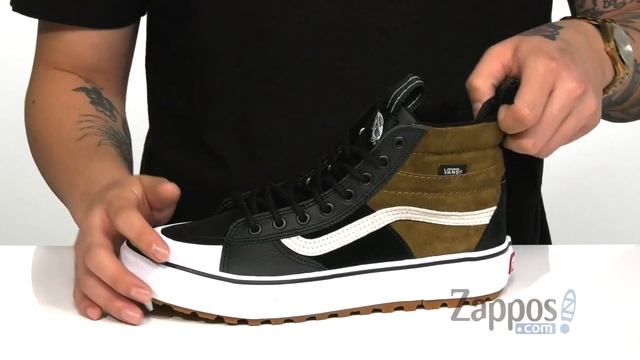 Vans Sk8-Hi MTE 2.0 DX SKU: 9292900 смотреть онлайн