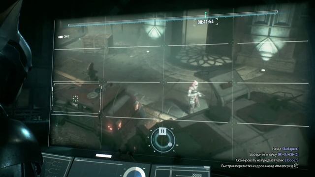 Batman Arham Knight Ч Ч6 Побочный эффект смотреть онлайн