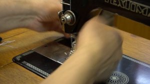 TEXTIMA в работе - шьём различные материалы