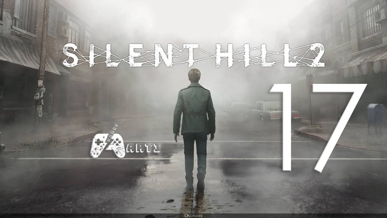 Прохождение SILENT HILL 2 REMAKE ➟ Часть 17 смотреть онлайн