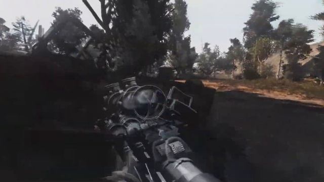 S.T.A.L.K.E.R Anomaly - attack cordon military base смотреть онлайн