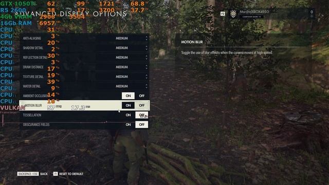 Sniper Elite 5 - GTX 1050Ti | Ryzen 5 2600 | 1080P смотреть онлайн