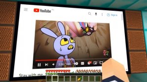 ДЖАКС ПРИЗНАЛСЯ В ЛЮБВИ ПОМНИ В МАЙНКРАФТ 100% ТРОЛЛИНГ МУЛЬТИК DIGITAL CIRCUS