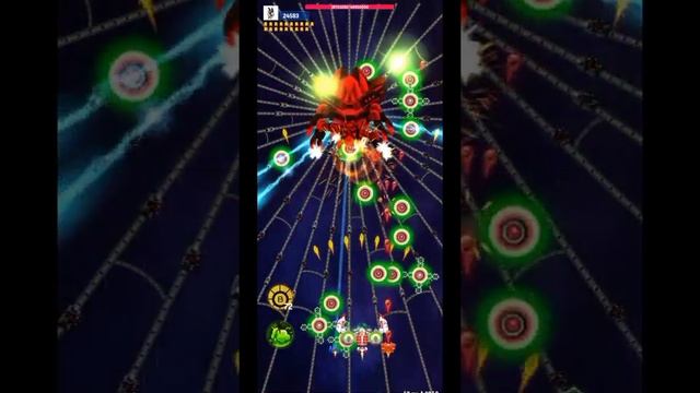 space shooter-galaxy attack - fight guild boss 2 смотреть онлайн