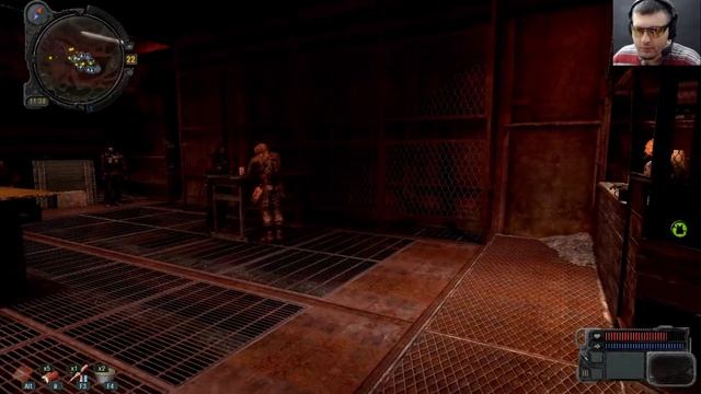 S.T.A.L.K.E.R ☛ЗОВ ПРИПЯТИ☛#28 смотреть онлайн