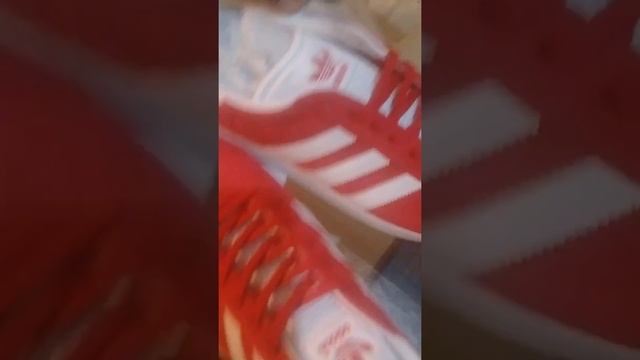Adidas gazelle red / rojas original смотреть онлайн