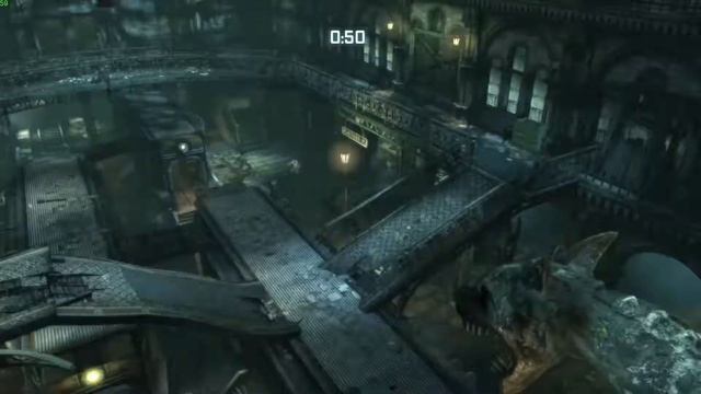 Batman Arkham City Red Robin Perfect Stealth Predator Challenges смотреть онлайн