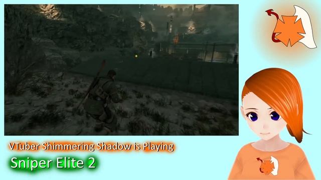 [VTuber] Shimmering Shadow plays Sniper Elite 2 (1) смотреть онлайн