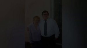 Родители. 47 лет вместе.