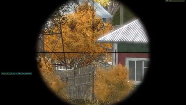J.S.R.S. Mod Test Video - Arma 2 Sound Addon смотреть онлайн