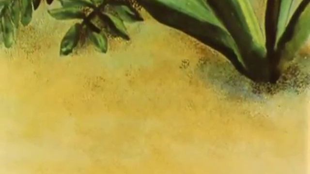 Мультфильм Путешествие Муравья