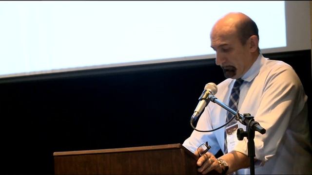 Obstacles To HIV Eradication - Mario Stevenson - 2014