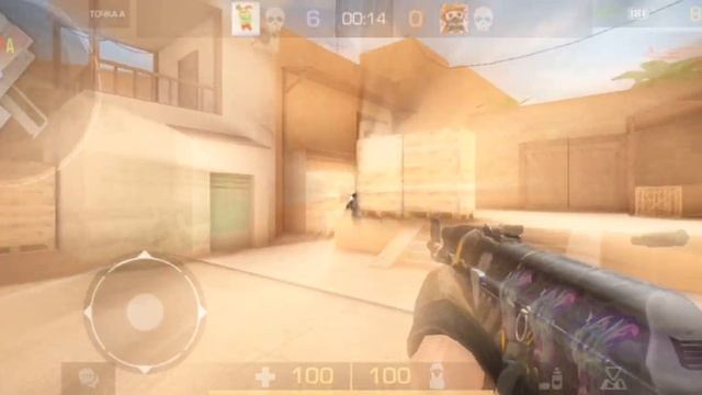 ЧЁРНЫЙ РУССКИЙ-STANDOFF 2 смотреть онлайн