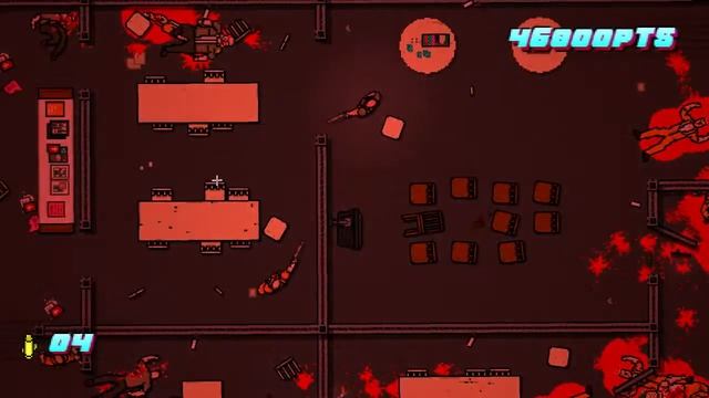 Lets Play - HOTLINE MIAMI 2: WRONG NUMBER - Part #15 with Commentary - Messyplays смотреть онлайн
