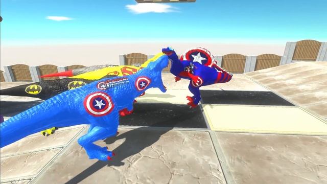 Fps avatar Vs Dc Trex Vs Brachio Hunting found Jurassic world evolution Speed Race Championship смотреть онлайн