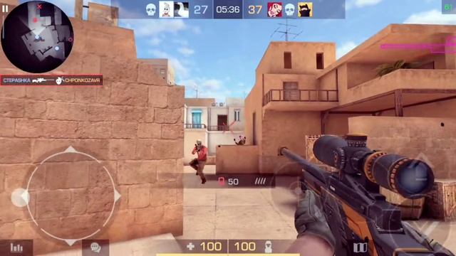 lovely❤ •|• STANDOFF 2 смотреть онлайн