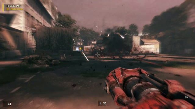 Serious Sam 4 - Gameplay Walkthrough - Chapter 5 смотреть онлайн