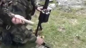 Ручной гранатомет  РГ 6.