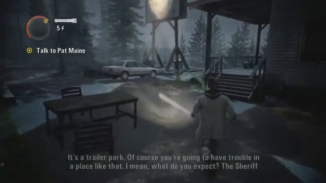 Lets play Alan Wakes American Nightmares 3 смотреть онлайн