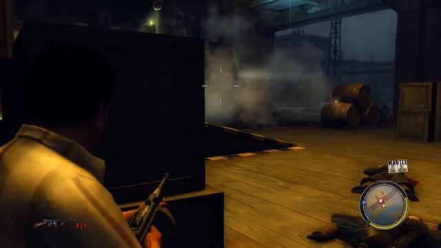 Mafia 2: Joe's Adventures #4 | ПУХЛЫЙ - МАШИНИСТ смотреть онлайн