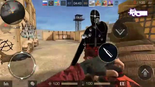 Стендофф открывания кейсов #4 смотреть онлайн