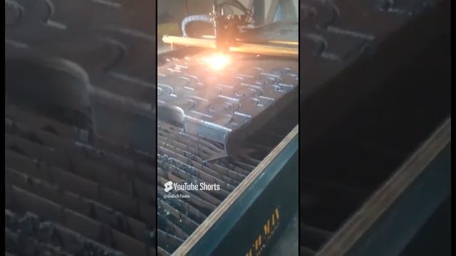 Рез 140 мм Система кислородной резки Galich (ccылка внизу 👇) Станок Galich смотреть онлайн