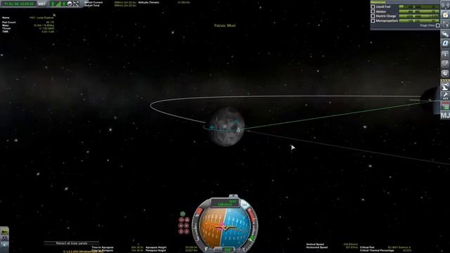 Heraklion Ep10. KSP v1.2.2 Let's Play смотреть онлайн