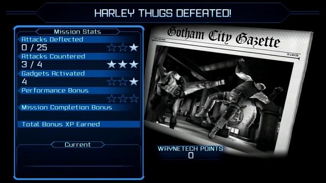 Batman Arkham City Lockdown walkthrough #6 Industrial Park Part 1 | Android iOS games смотреть онлайн