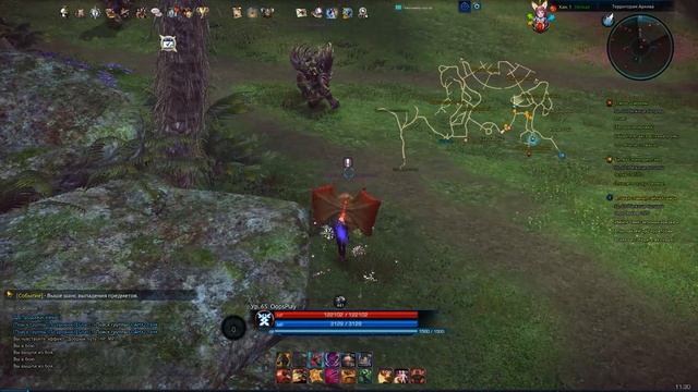 TERA Online - смотрим на игру - прохождение #79 смотреть онлайн