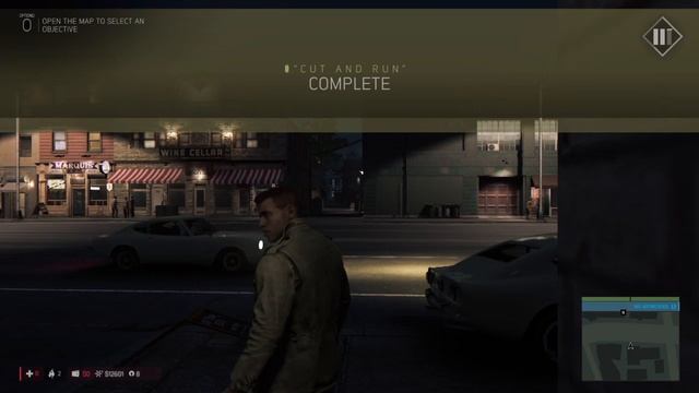 Mafia 3: Taking Rackets смотреть онлайн