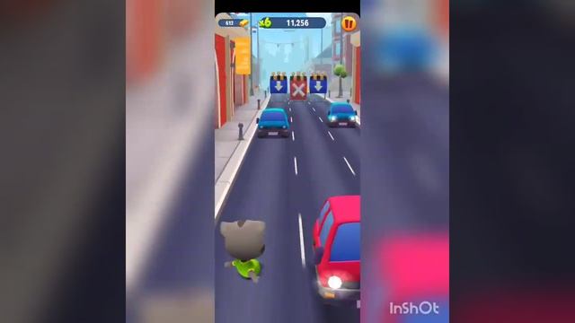 начало игры кота тома смотреть онлайн