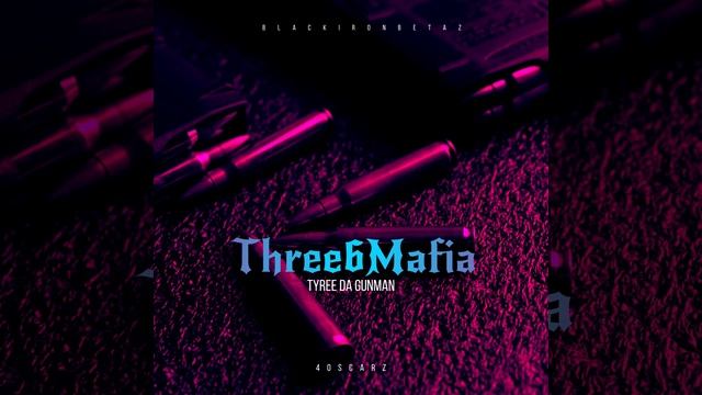 | Tyree Da Gunman I “ Three 6 Mafia” |Rap/Trap Instrumental 2024| смотреть онлайн