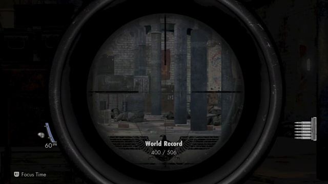 Sniper Elite V2 Remastered PS5 Gameplay/Walkthrough Part 8: KARLSHORST COMMAND POST смотреть онлайн