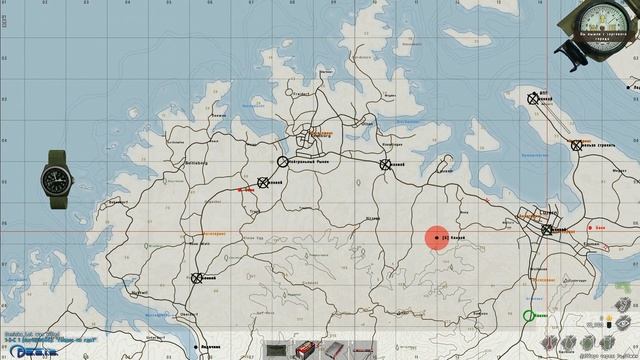 Arma 2 DayZ Epoch F.A.B.I.S. #4. Просто один день в DayZ Epoch смотреть онлайн