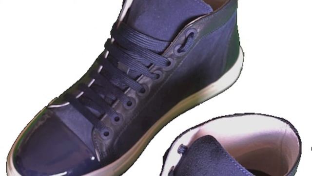 Antony Morato sneaker blauw hoog смотреть онлайн