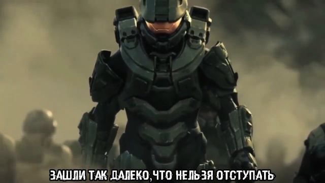 "Восстановитель" Halo 4 РЭП (ft. Andrea Storm Kaden) от JT Music На Русском смотреть онлайн