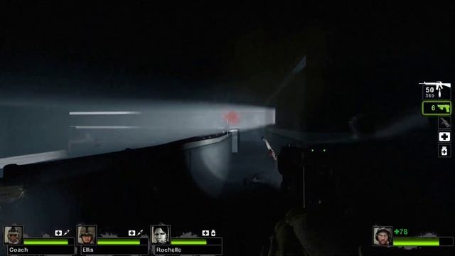 Left 4 Dead but it's a tactical military shooter смотреть онлайн