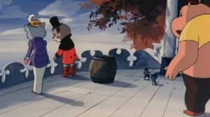 Кругосветное путешествие Кота в сапогах