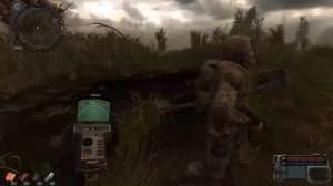 S.T.A.L.K.E.R. Gunslinger #23. Очередной поиск артефактов