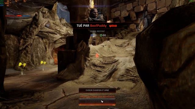 Quake Champions Cheat?