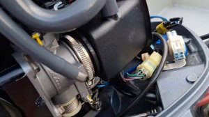 Как Раздушить  Yamaha F50 в 60 сил, без затрат .