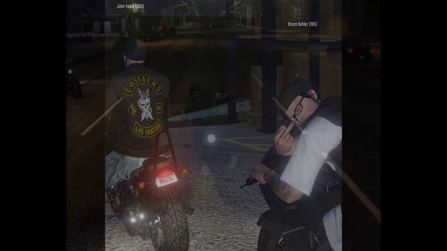 COSSACKS MC 1% ★ CFFC смотреть онлайн