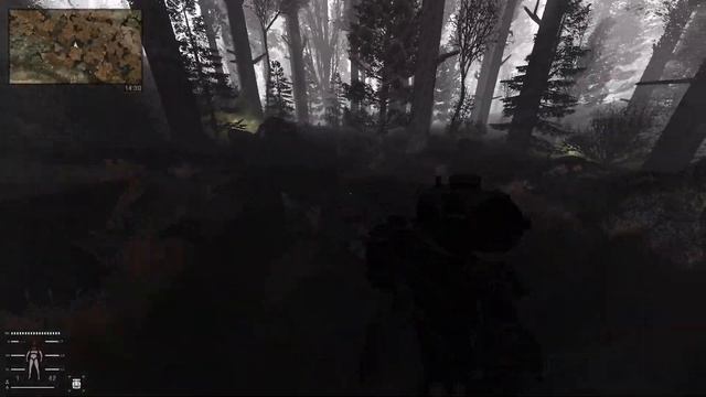 S.T.A.L.K.E.R: GAMMA - Monolith | Gameplay 1080p 60FPS | Anomaly Mod Pack смотреть онлайн