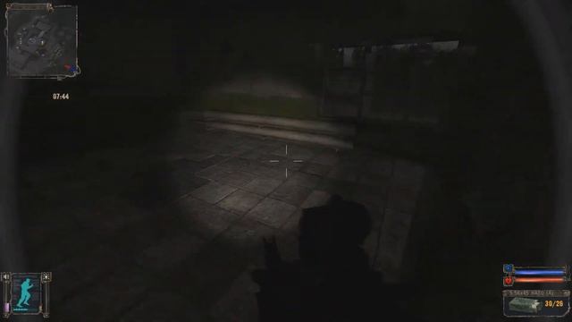 S.T.A.L.K.E.R[OGS MOD]Комбо! смотреть онлайн