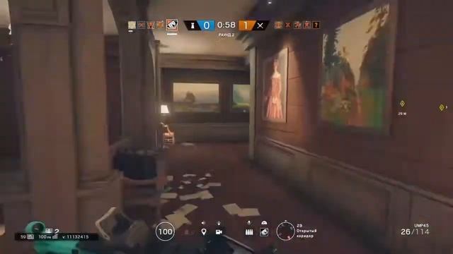 Монтаж по R6 Осаде #2___Rainbow Six Siege смотреть онлайн