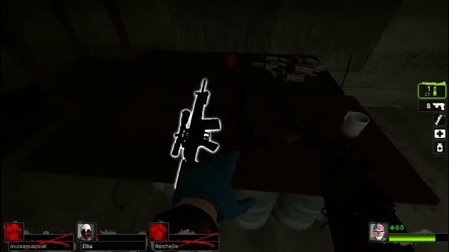 Left 4 Dead 2 w/ Muizam (Funny Moment) Malay смотреть онлайн