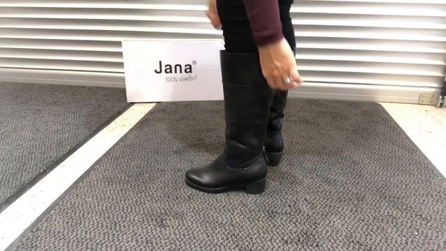 Jana saapas leveällä varrella смотреть онлайн